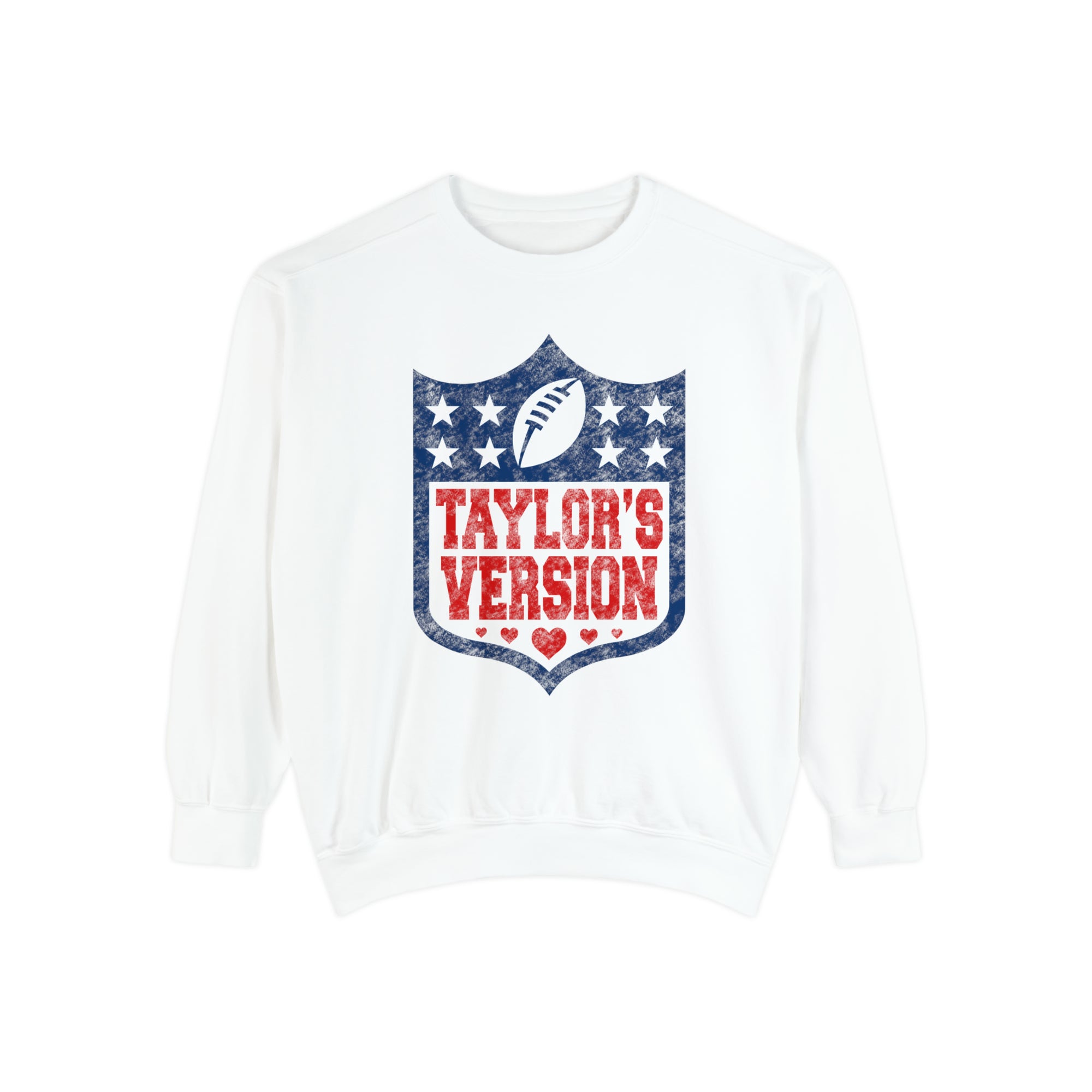 Taylor's Version Comfort Colors Sweatshirt