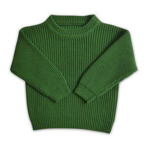 Colorful cotton winter sweaters: 2T / Beige