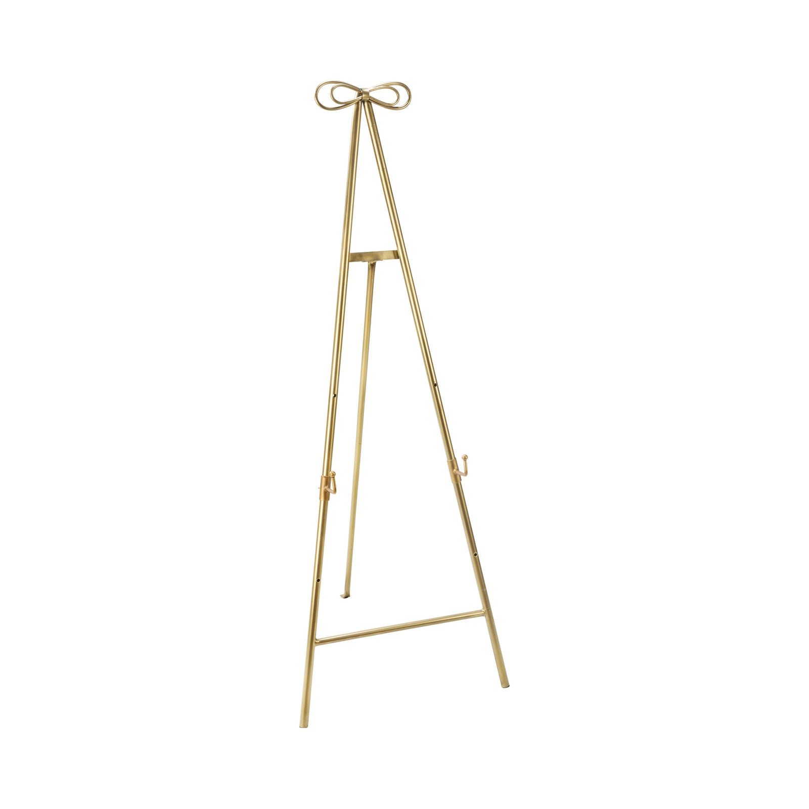Bow Metal Floor Easel