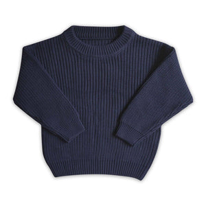 Colorful cotton winter sweaters: 12-18M / Beige