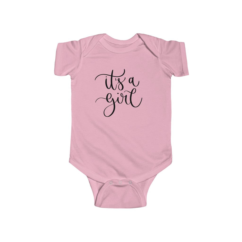 It’s A Girl Onesie