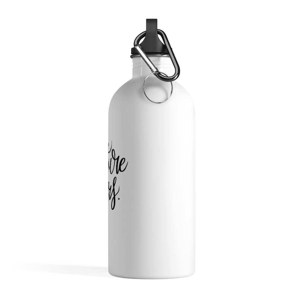 Future Mrs. Stainless Steel Water Bottle