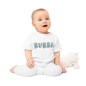 Bubba Blue Baby Tee