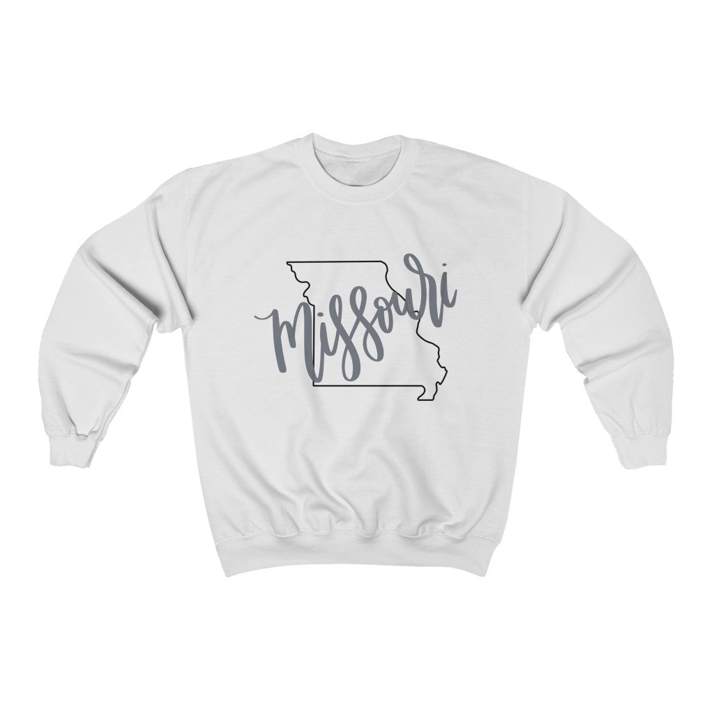 Missouri Crewneck Sweatshirt