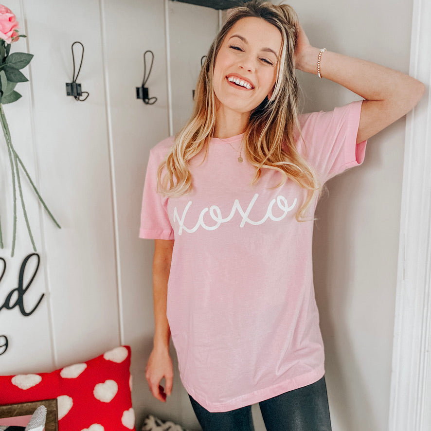XOXO Tee