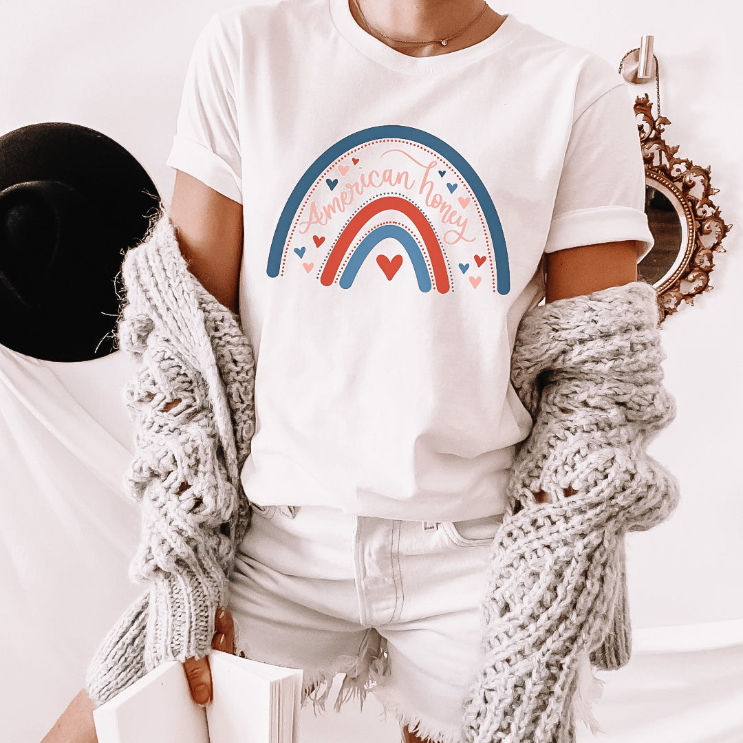 American Honey Tee