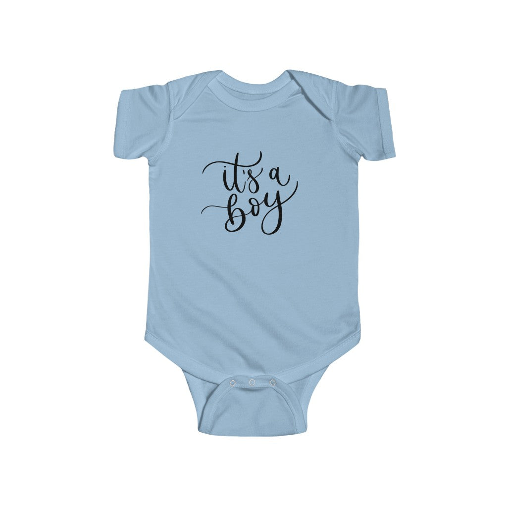 It’s A Boy Onesie