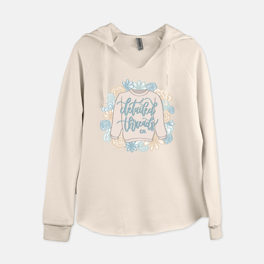 Detailed Threads Co. Hoodie