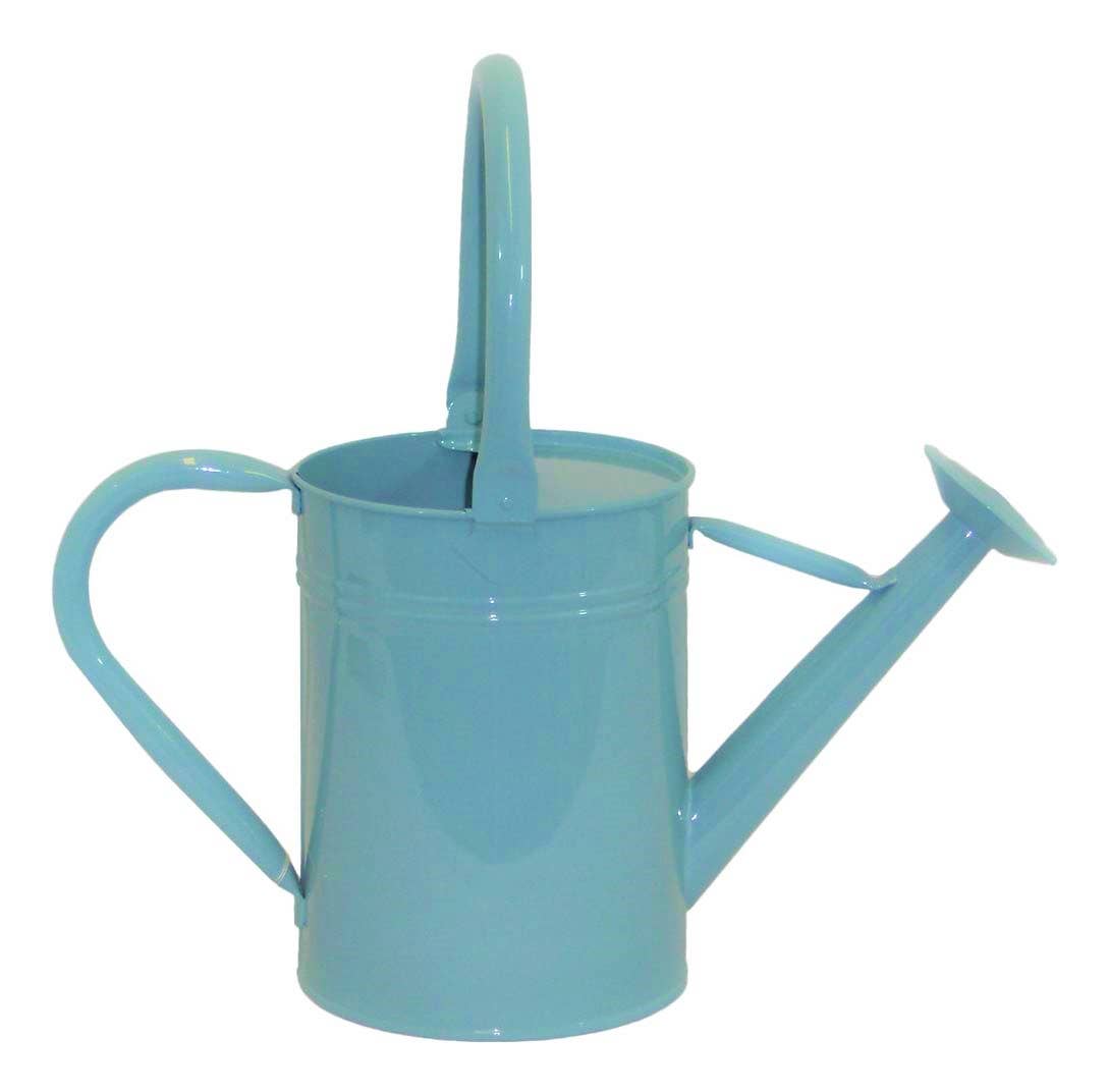 Watering Can with Tall Handle