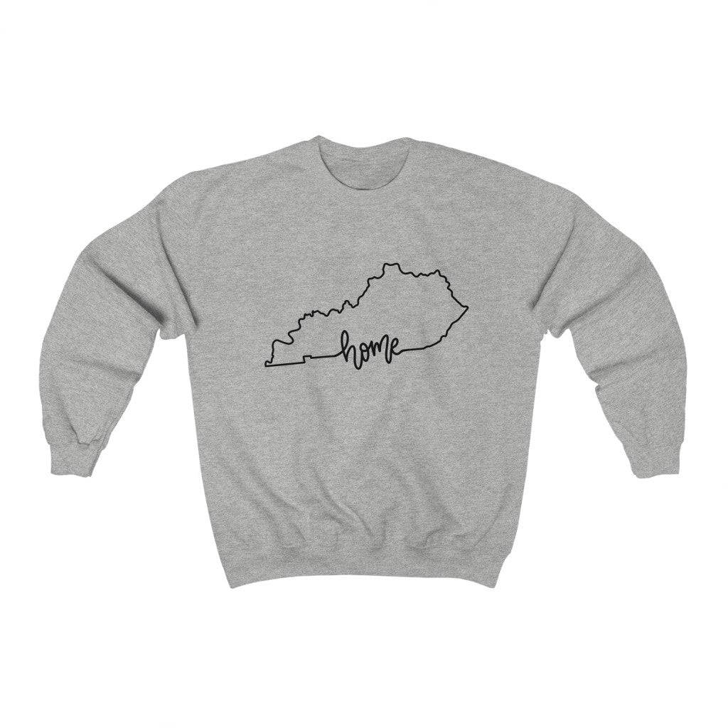 Kentucky Home Crewneck Sweatshirt