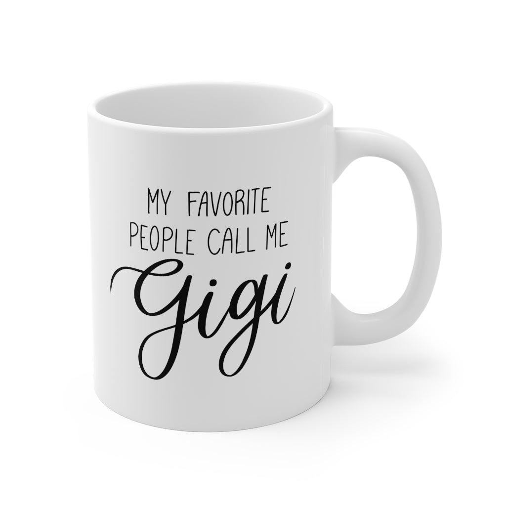 My Favorite People Call Me Poppy - Tazza Da Caffè In Acciaio My Favorite People Call Me Poppy - Tazza Da Caffè In Acciaio