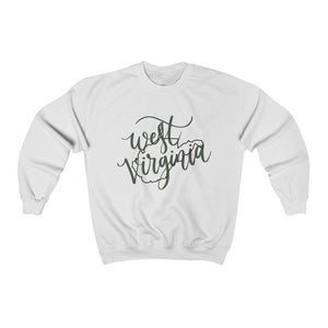 West Virginia Crewneck Sweatshirt
