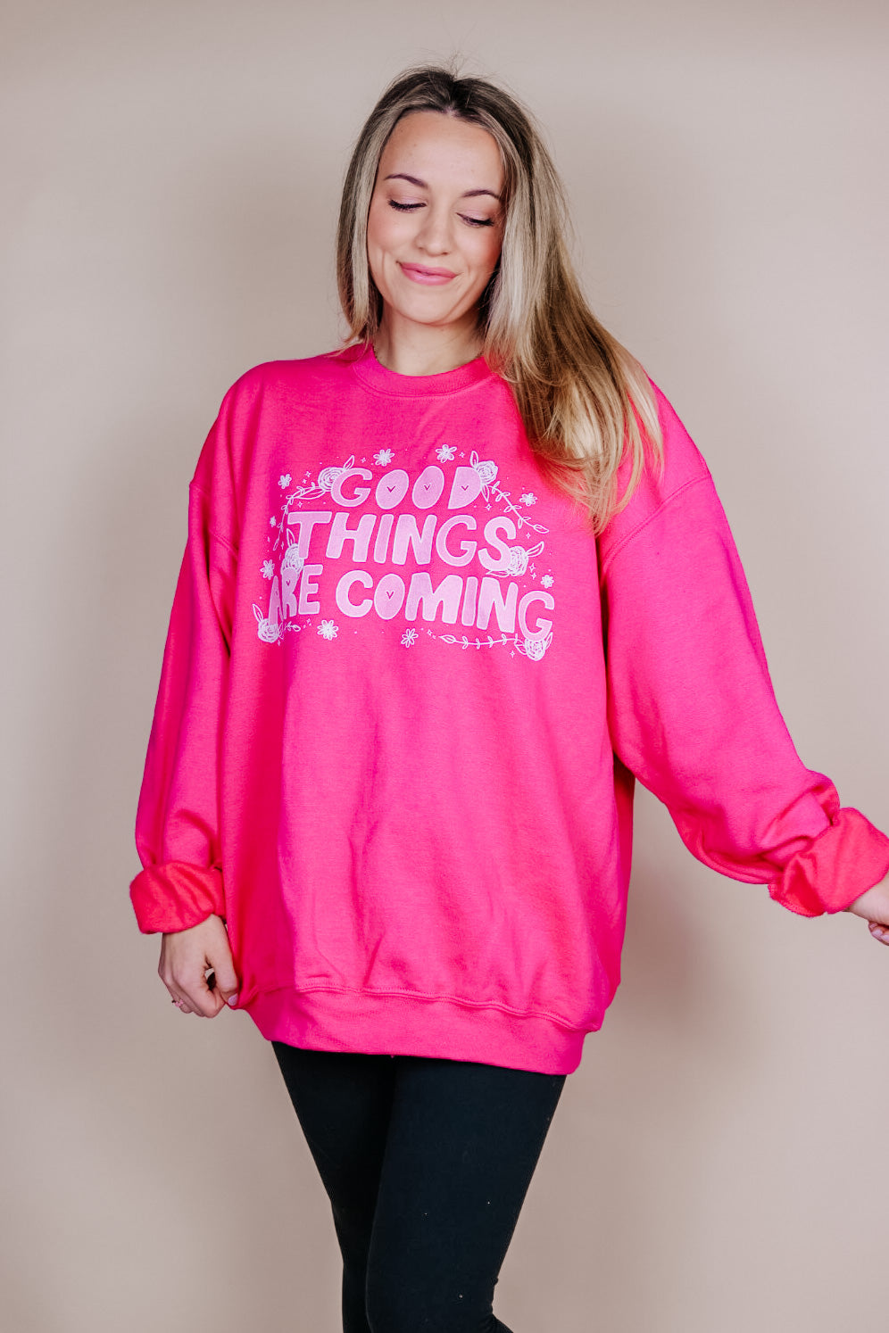 Good Things Are Coming