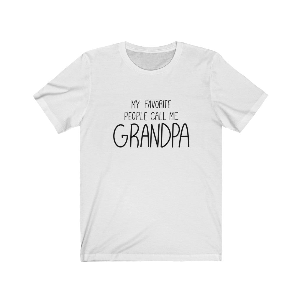 Grandpa Tee