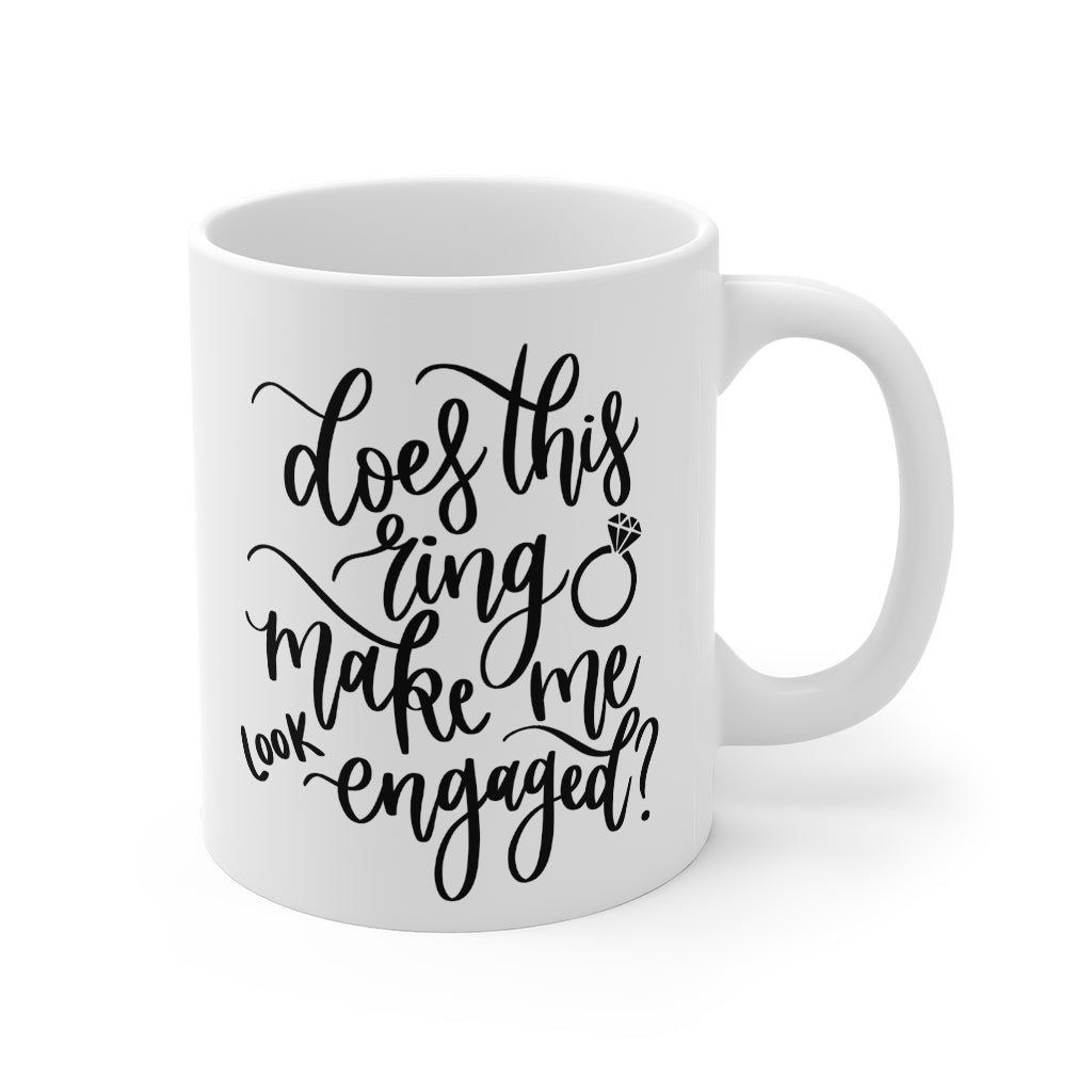 Look Engaged Mug