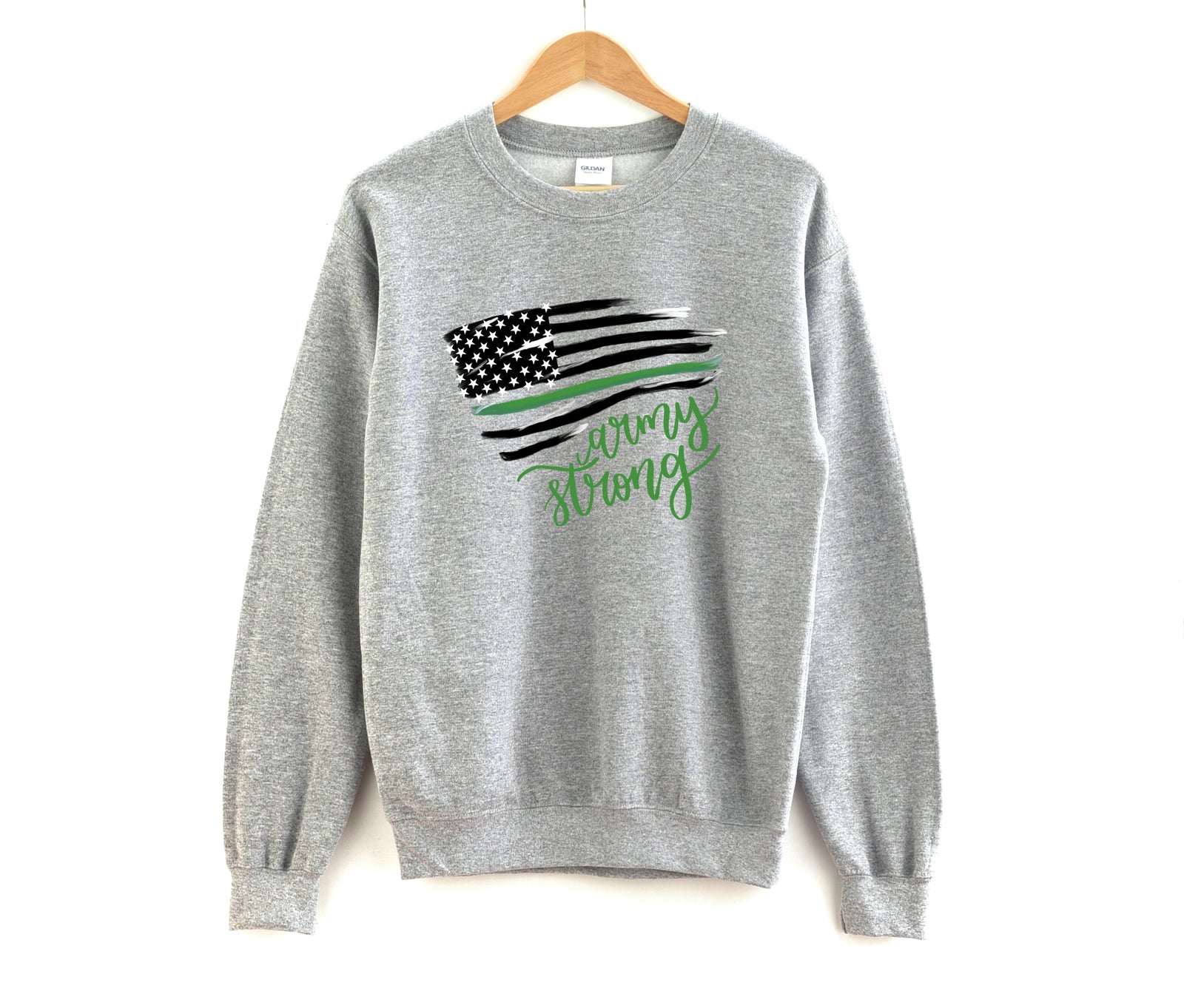 Army Strong Sweatshirt