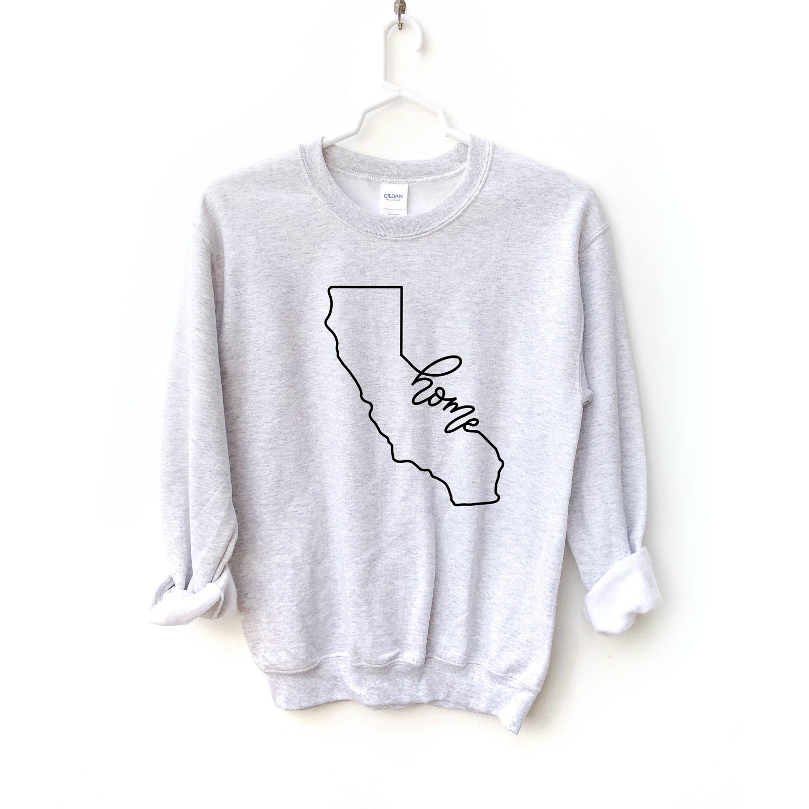California Home Crewneck Sweatshirt