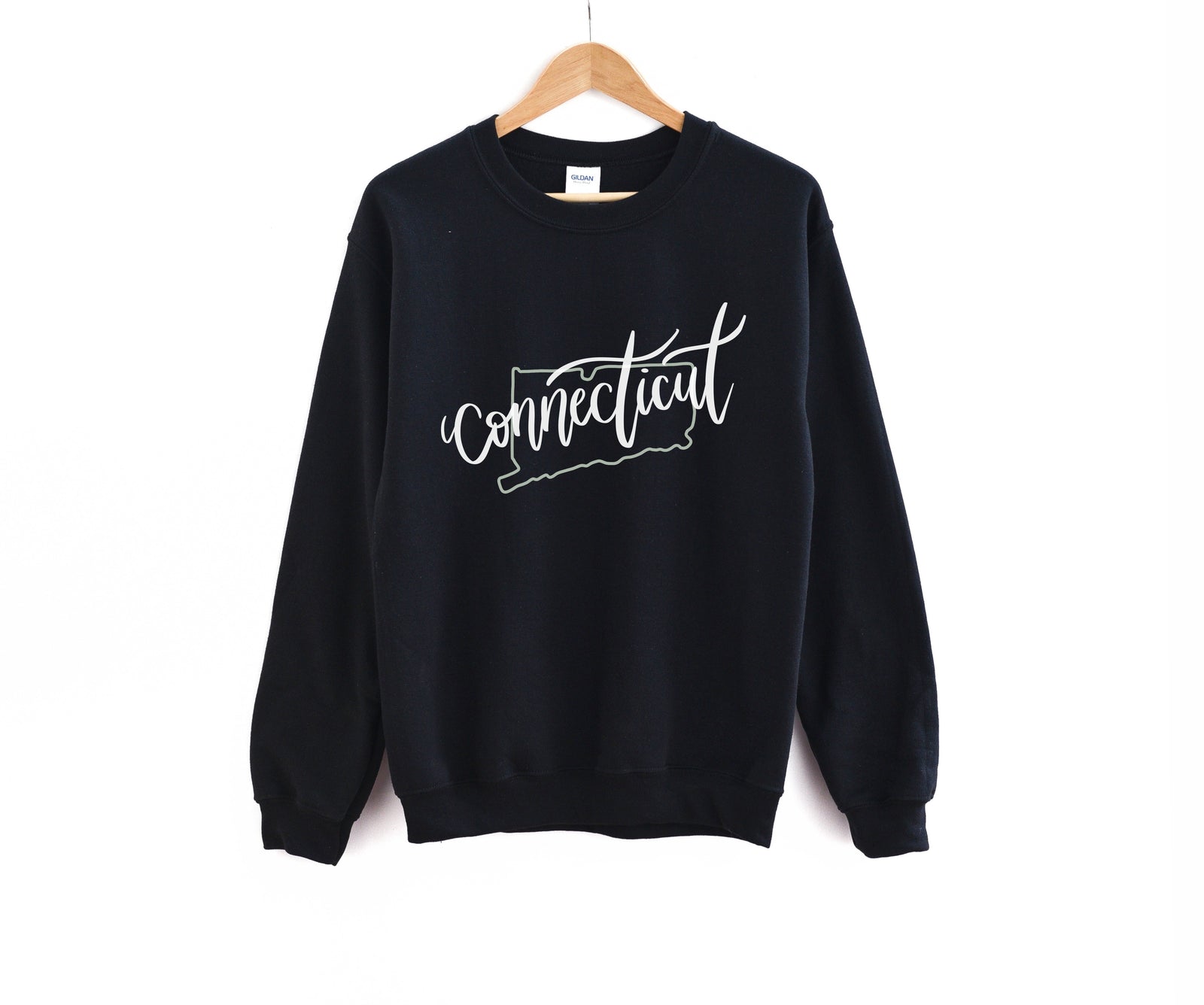Connecticut Crewneck Sweatshirt