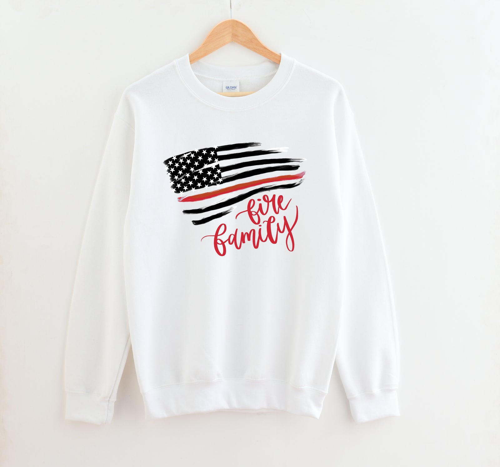 Fire Family Sweatshirt