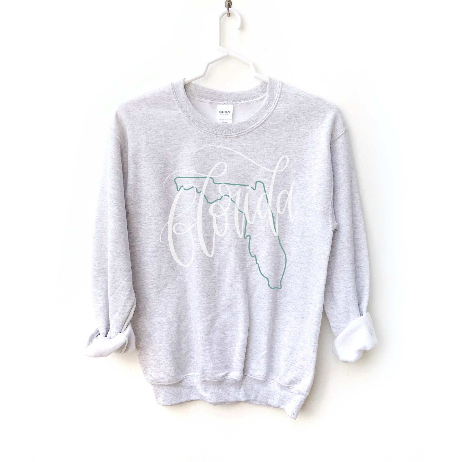 Florida Crewneck Sweatshirt