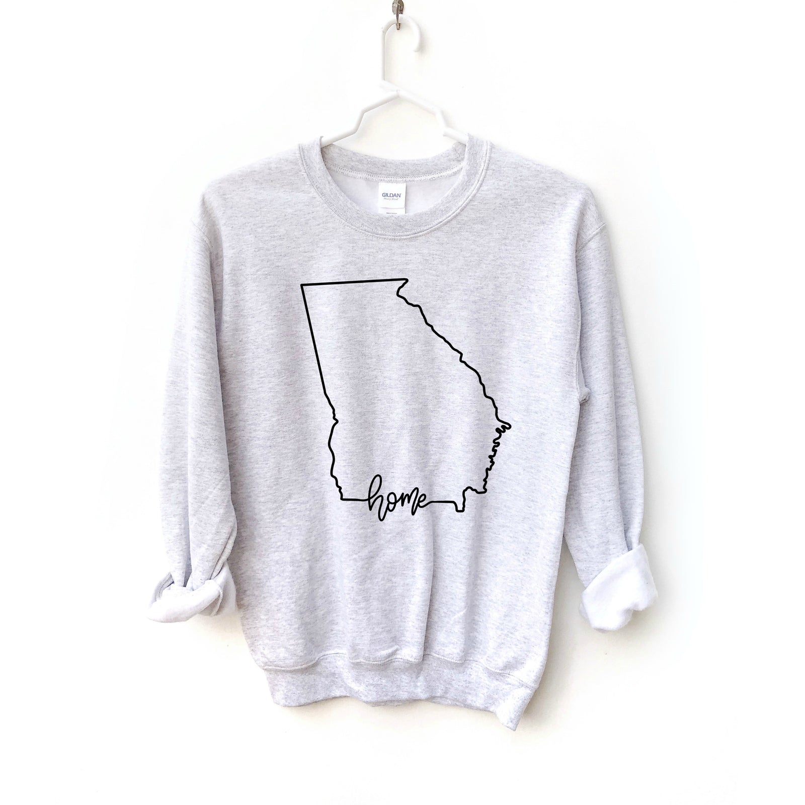 Georgia Home Crewneck Sweatshirt