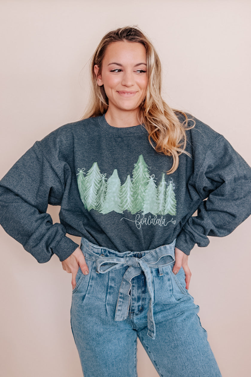 Falalalala Sweatshirt