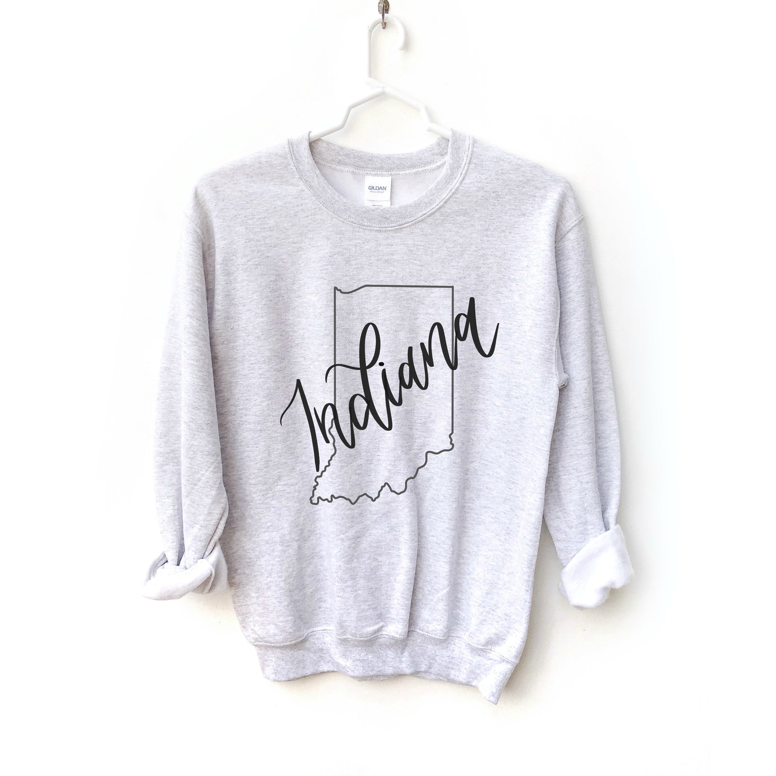 Indiana Crewneck Sweatshirt
