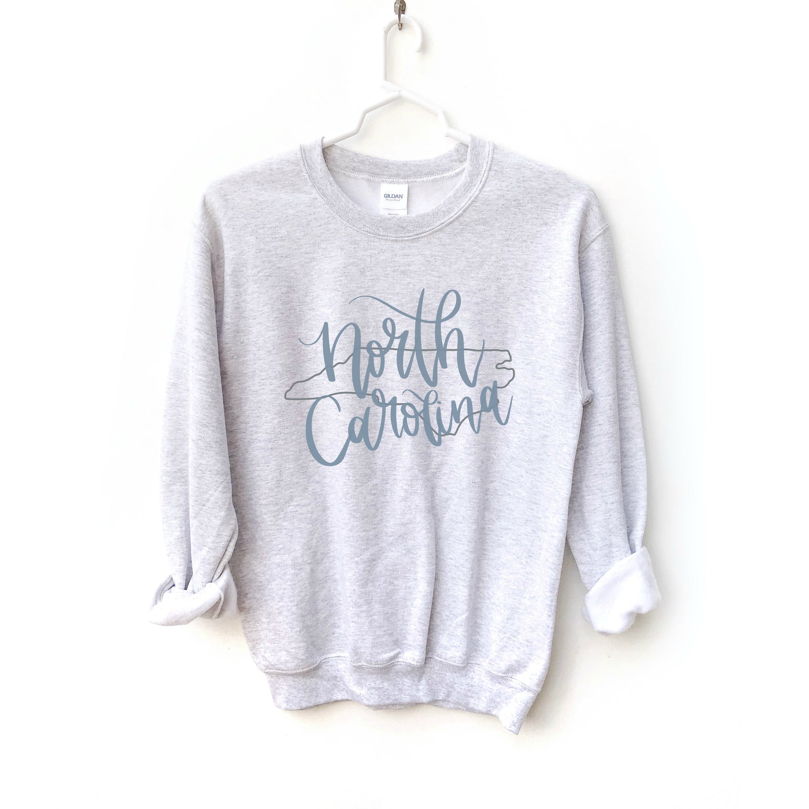 North Carolina Crewneck Sweatshirt