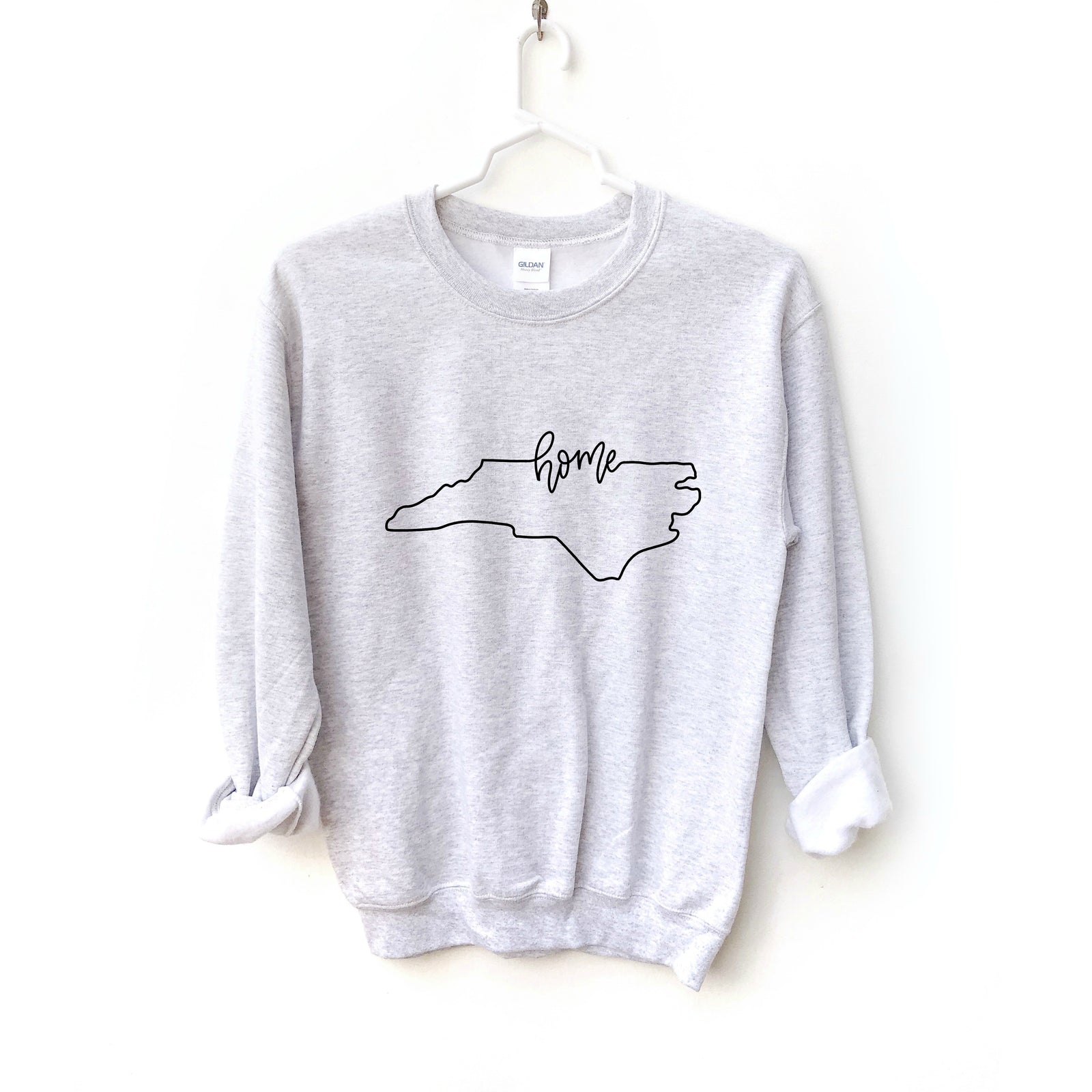 North Carolina Home Crewneck Sweatshirt