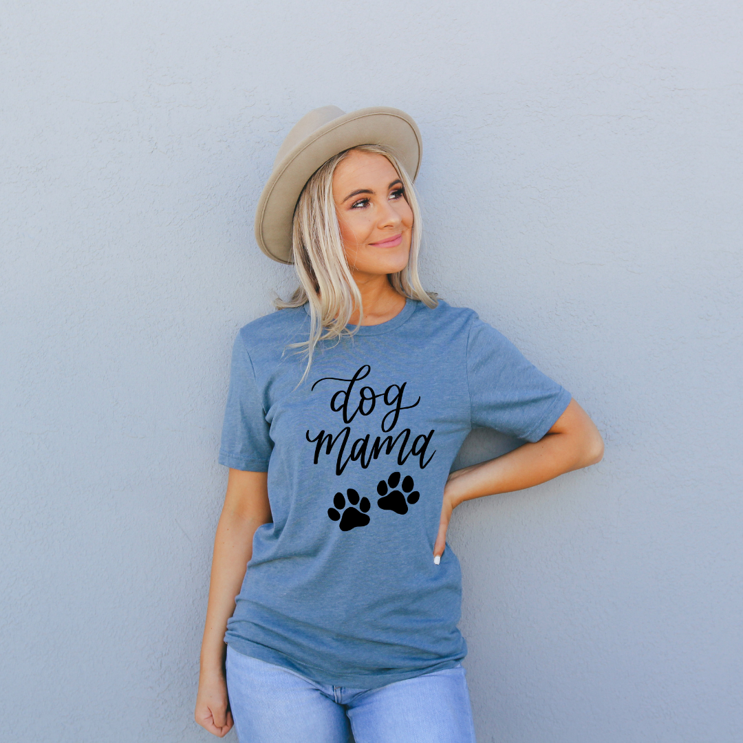 Dog Mama Tee