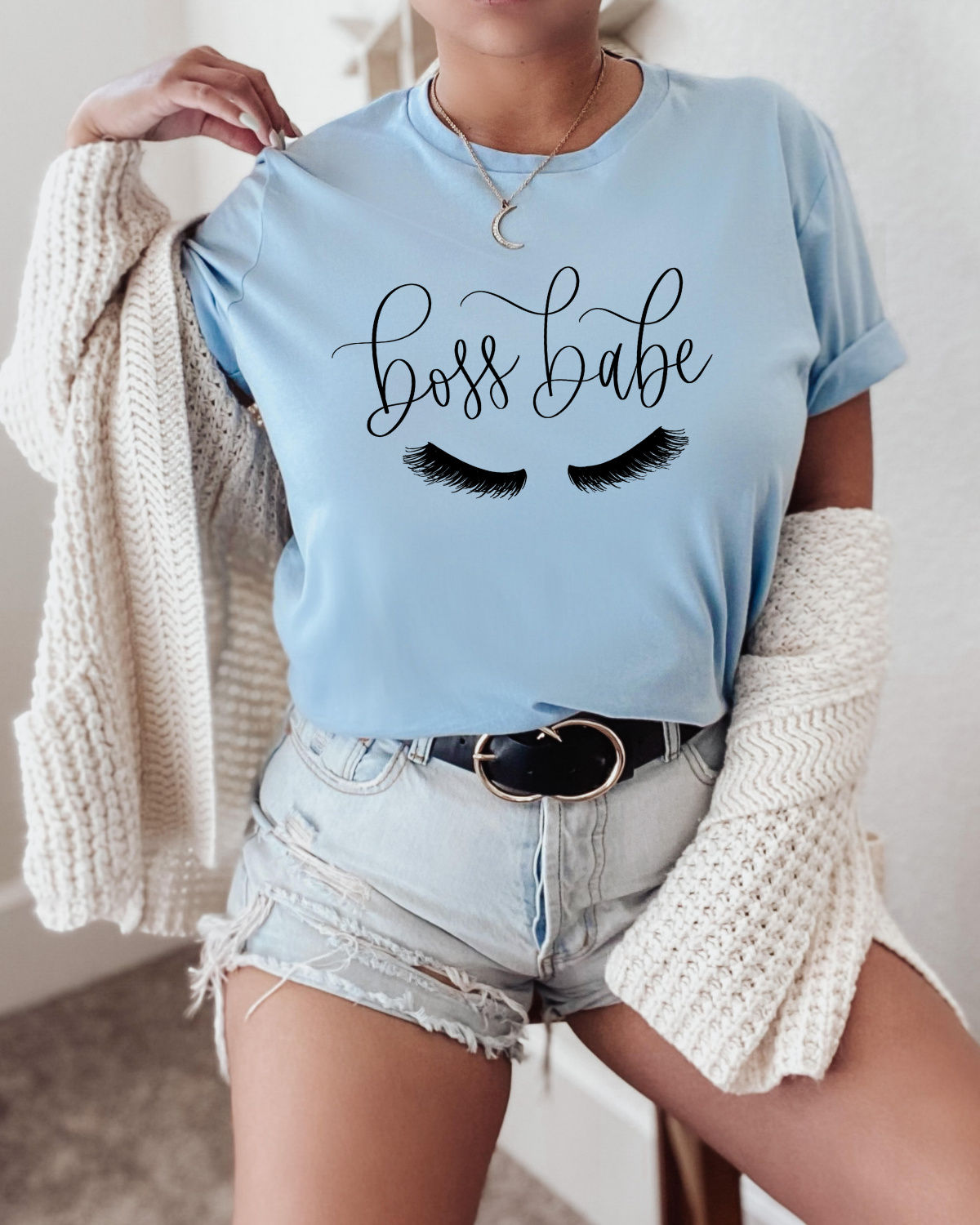 Boss Babe Tee