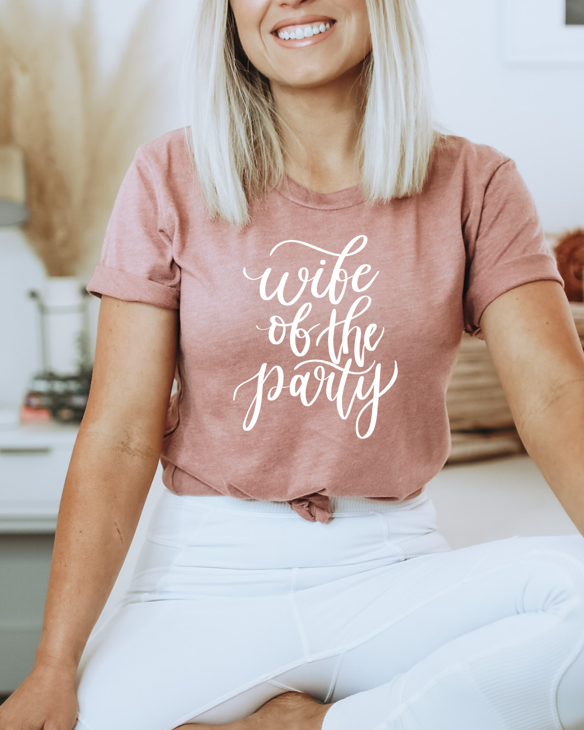 Wife Of The Party Tee