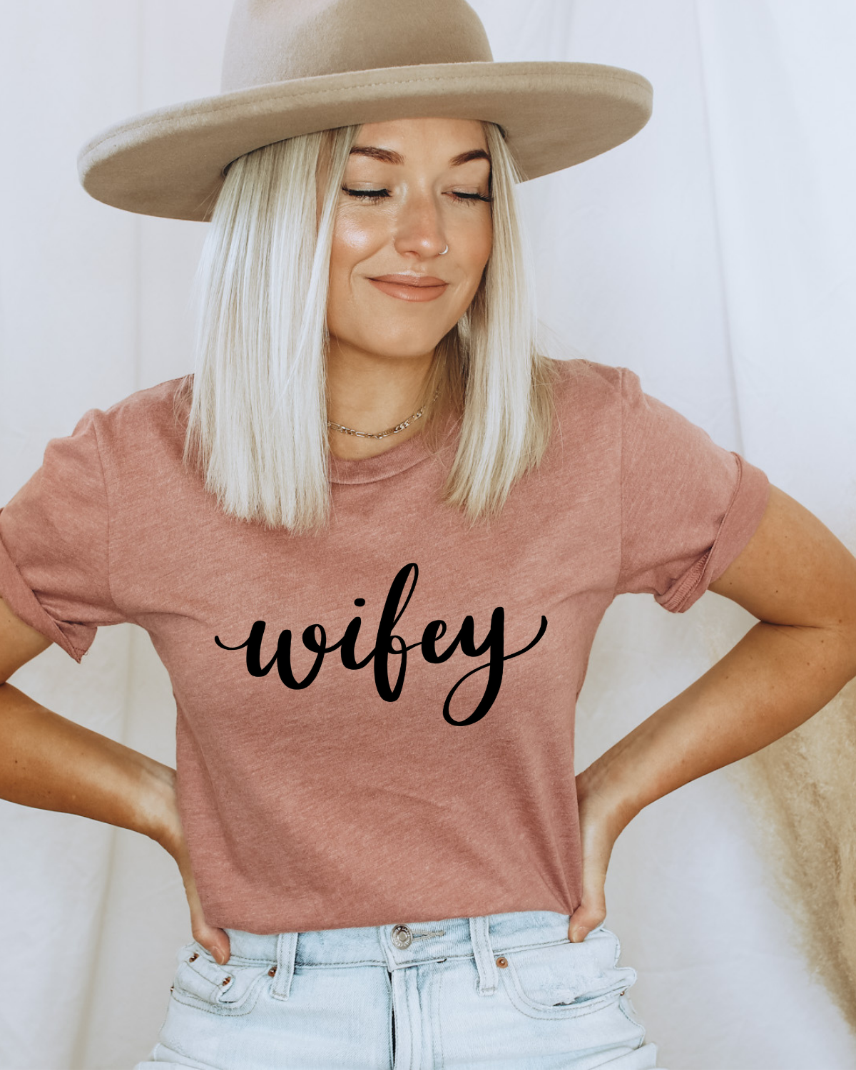 Wifey Tee