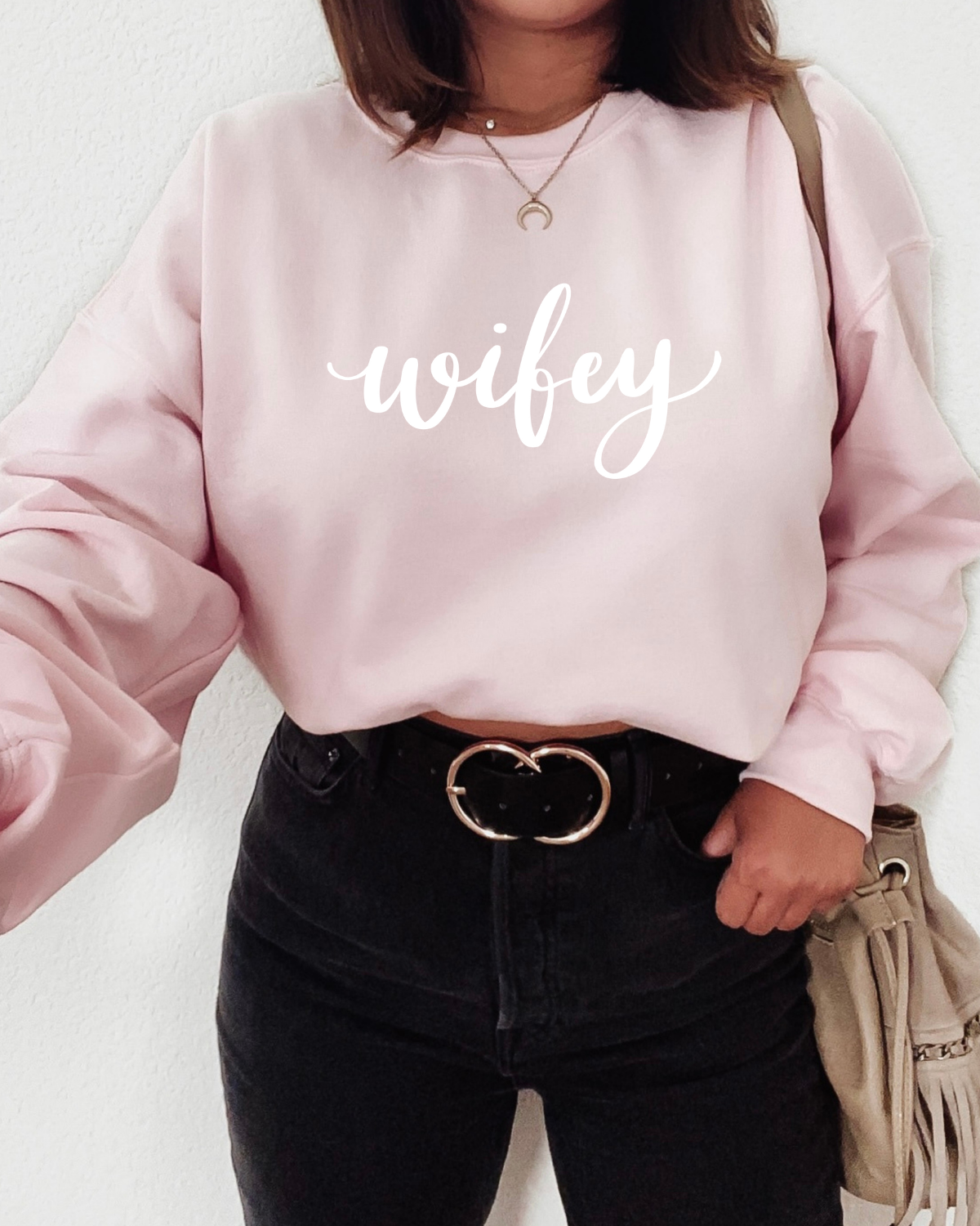 Wifey Sweatshirt