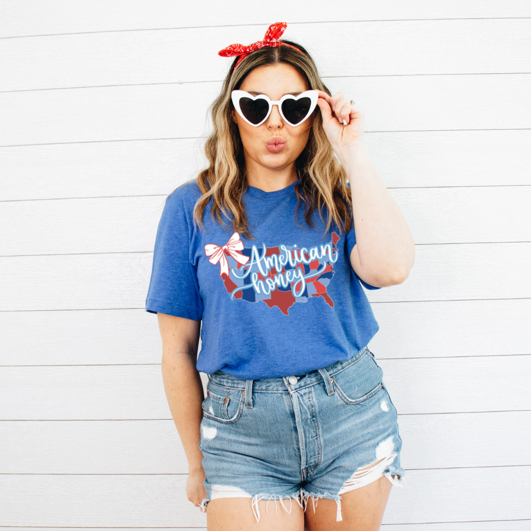 american honey tee