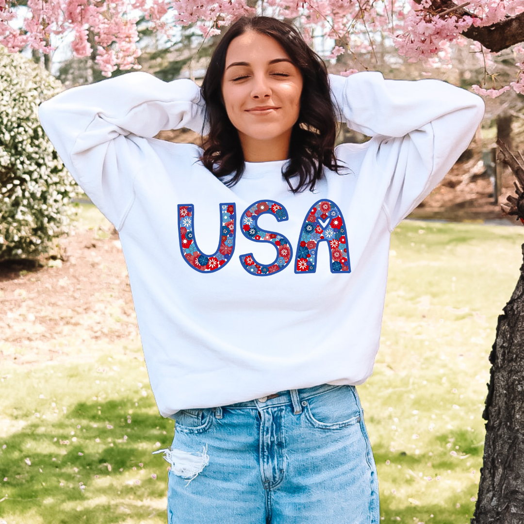 Flower Power USA Crew