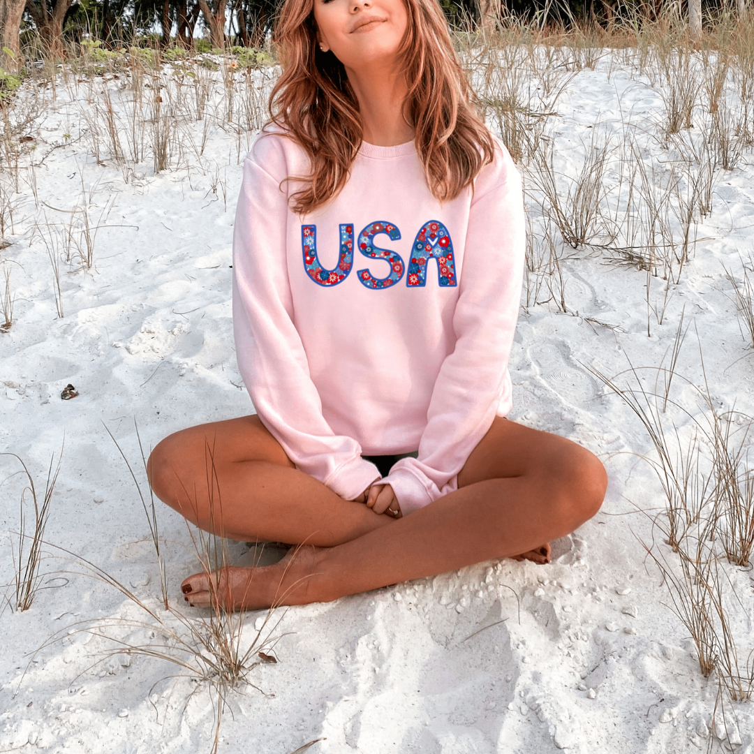 Flower Power USA Crew