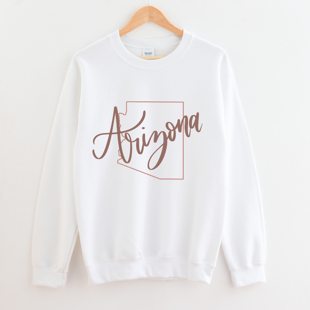 Arizona Crewneck Sweatshirt