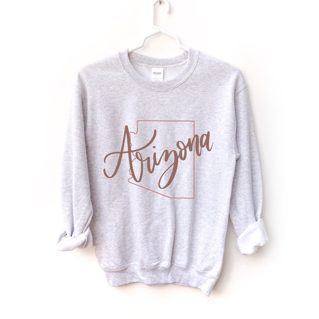 Arizona Crewneck Sweatshirt