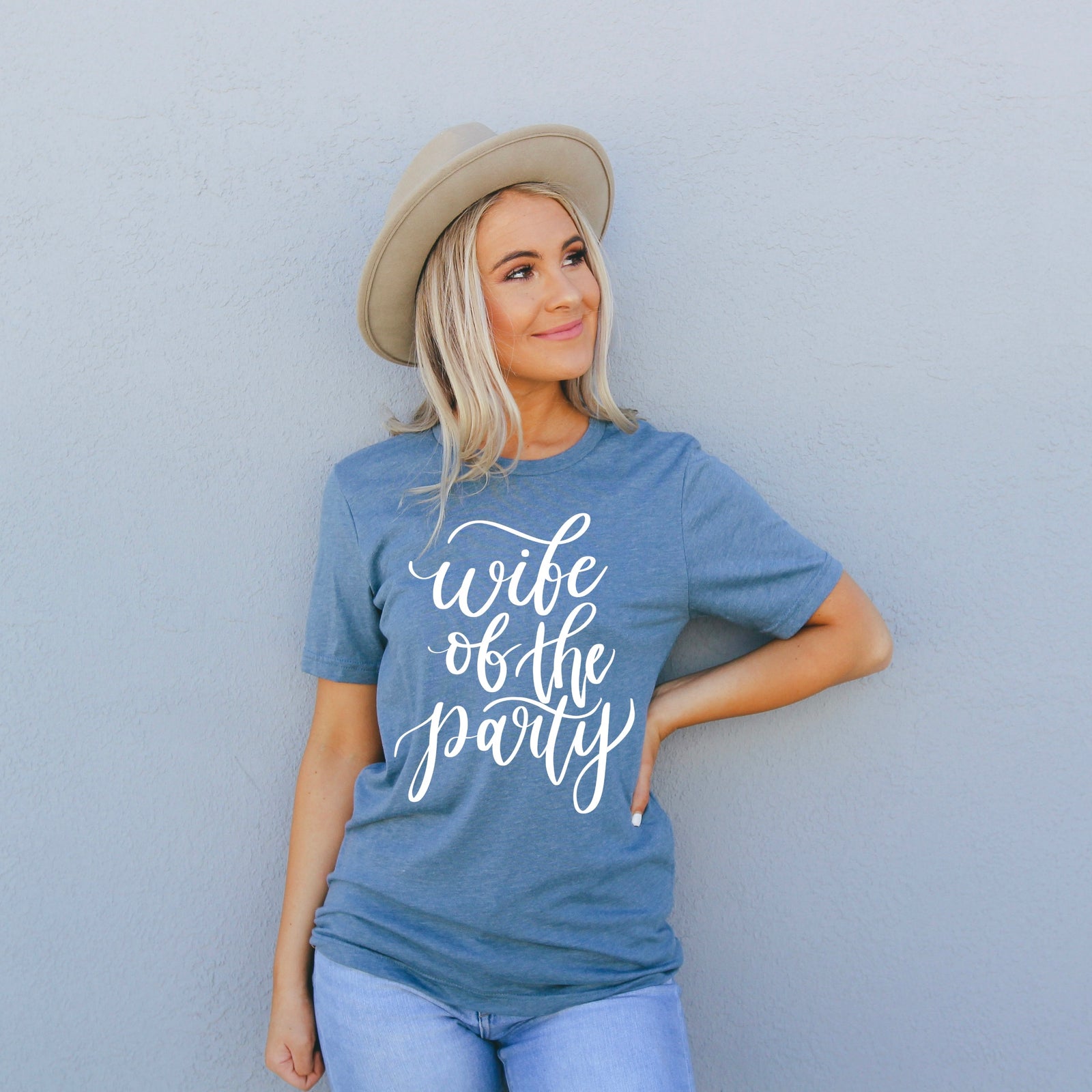Wife Of The Party Tee