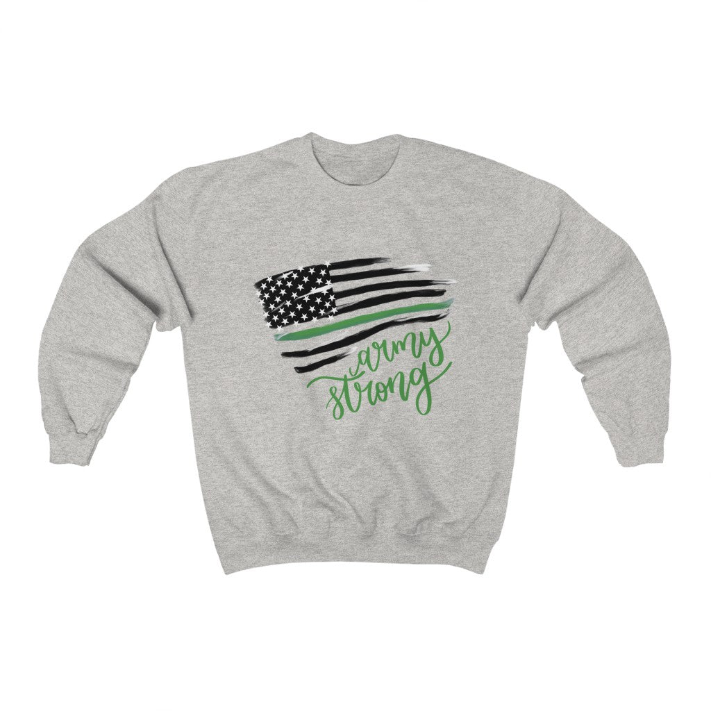 Army Strong Sweatshirt