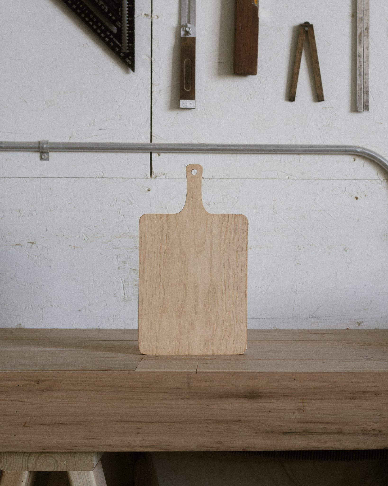 no.1 | paddle cutting board