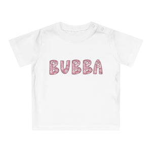 Bubba Pink Baby Tee