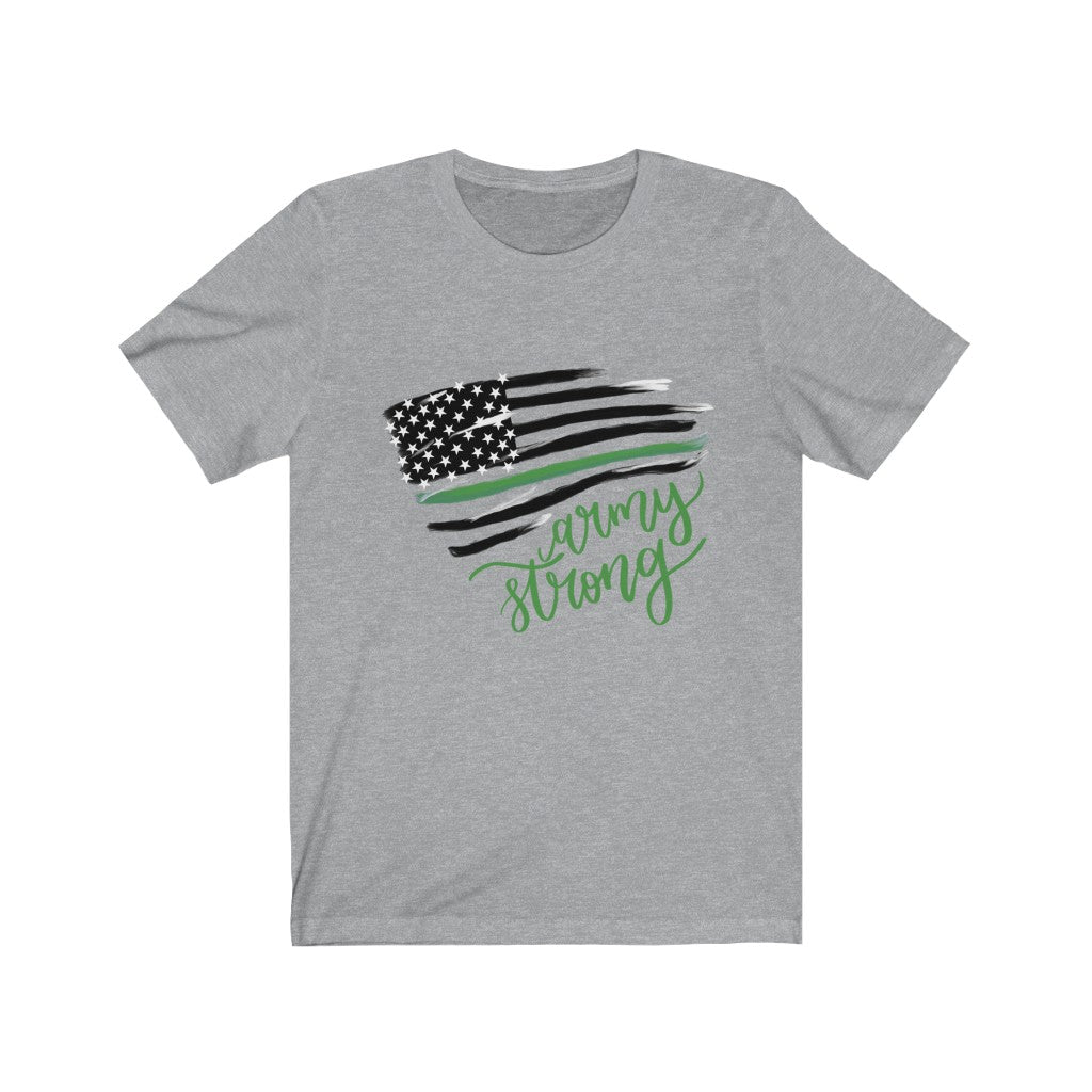 Army Strong Tee