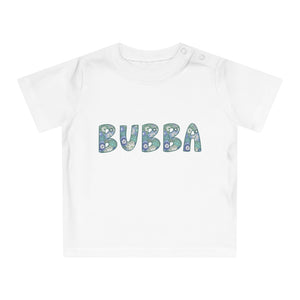 Bubba Blue Baby Tee