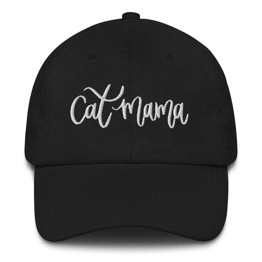 Cat Mama Hat