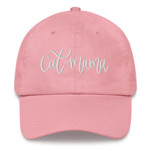 Cat Mama Hat
