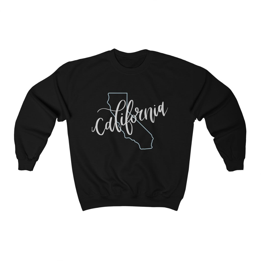 California Crewneck Sweatshirt