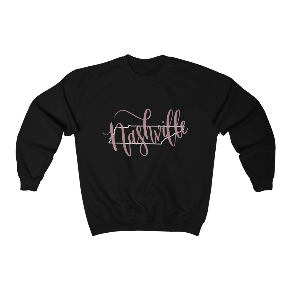 Nashville Crewneck Sweatshirt