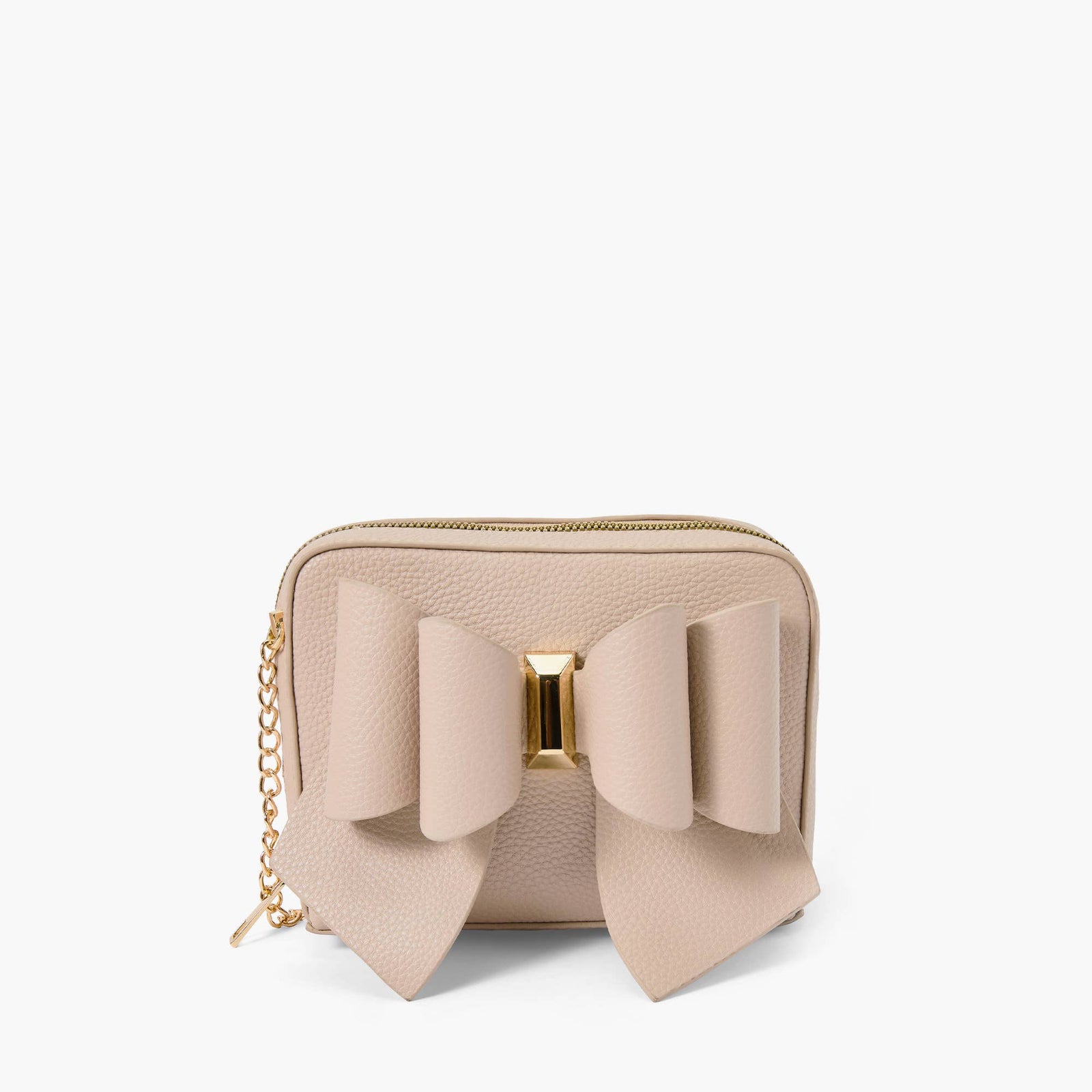 Boxy Bow Crossbody
